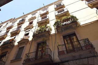 Piso en alquiler en El Raval en Barcelona