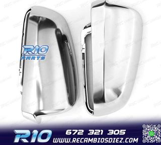 CARCASAS DE RETROVISOR AUDI A3 A4 A6