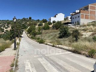 Terreno en venta en Montefrío