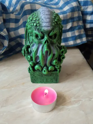 Statuetta Cthulhu Soprammobile
