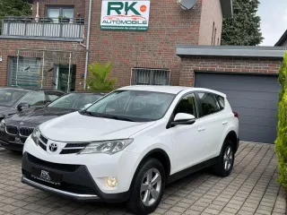 Toyota RAV4 2013