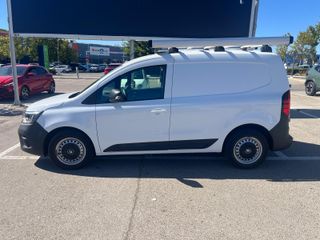 Renault Kangoo 2023 electrico 39000 km