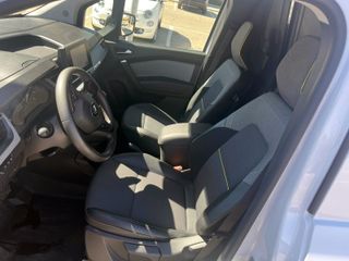 Renault Kangoo 2023 electrico 39000 km