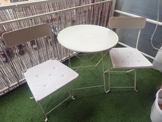 Tavolo e 2 sedie da esterni mod. SUNDSÖ IKEA