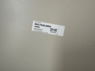 Tavolo e 2 sedie da esterni mod. SUNDSÖ IKEA