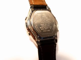 Reloj Casio Edifice EFA-113