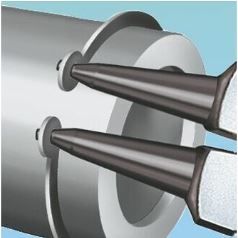 Juego Alicates Circlip (Arandelas Seguridad)