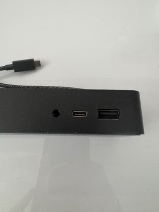 HP Docking Station USB-C Nera