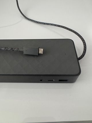 HP Docking Station USB-C Nera