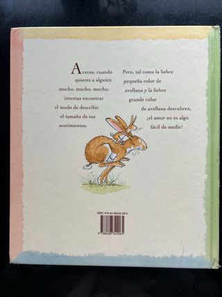 Adivina cuanto te quiero (Spanish Edition)