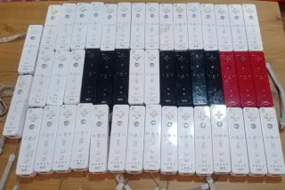 OFERTA LEER! Mandos Wii Mote Nintendo