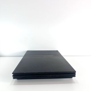 PlayStation 2 Nera  Completa Di Cavi