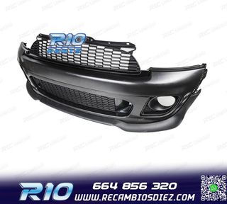 PARAGOLPES DELANTERO MINI COOPER S ONE R56 06-14 LOOK JCW