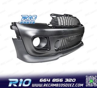PARAGOLPES DELANTERO MINI COOPER S ONE R56 06-14 LOOK JCW