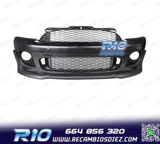 PARAGOLPES DELANTERO MINI COOPER S ONE R56 06-14 LOOK JCW