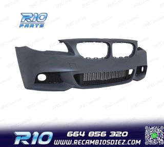 PARAGOLPES DELANTERO BMW F10 F11 F18 11-14 LOOK M
