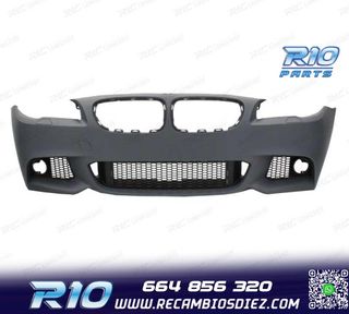 PARAGOLPES DELANTERO BMW F10 F11 F18 11-14 LOOK M