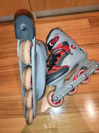 Patines en línea Talla 36-38