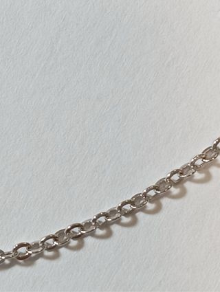 Gargantilla Plata Agatha 1974