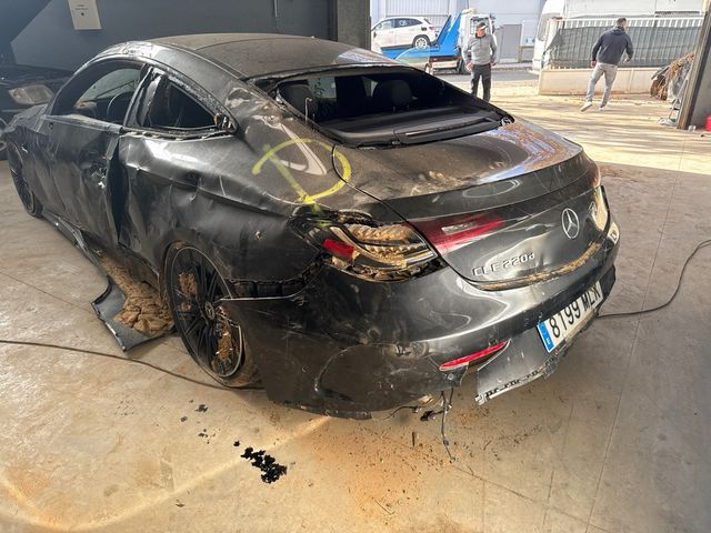 Mercedes-Benz CLE (236) 2024 Dana