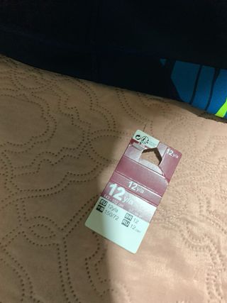 Neopreno Corto Surf Olaian Talla 12