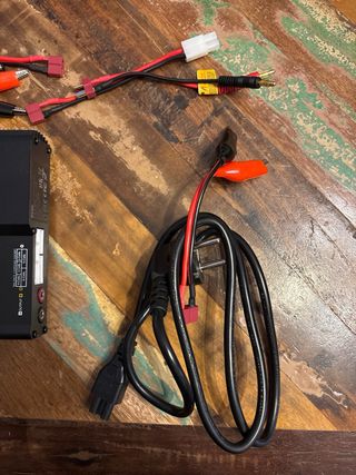 Caricabatterie B6AC 80W Dual Power