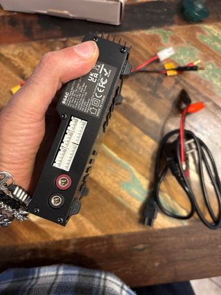 Caricabatterie B6AC 80W Dual Power