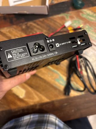 Caricabatterie B6AC 80W Dual Power