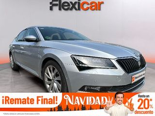 Skoda Superb 2.0 TDI 190cv AdBlue tech DSG 4X4 Style