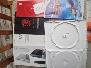 La Leggenda di Zelda: Skyward Sword Wii + CD