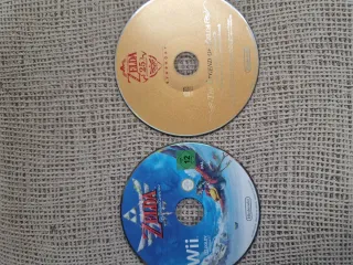 La Leggenda di Zelda: Skyward Sword Wii + CD