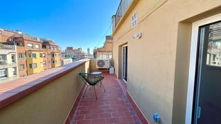 Ático en alquiler en Fort Pienc en Barcelona