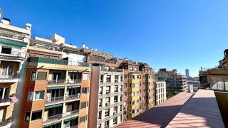 Ático en alquiler en Fort Pienc en Barcelona