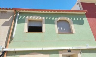 Casa adosada en venta en Bullas