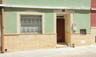 Casa adosada en venta en Bullas