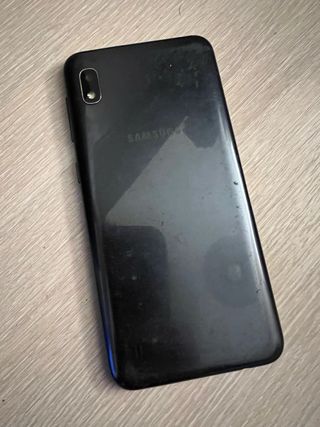 Lote iPhone 7 Plus y Samsung A10 Nero