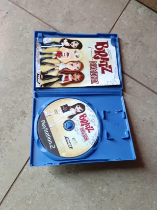 PlayStation 2 Bratz: Forever Diamondz