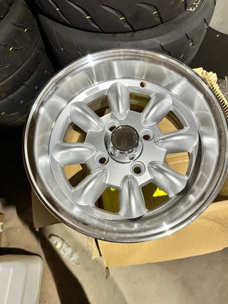 Llantas Mini Cooper Clásico