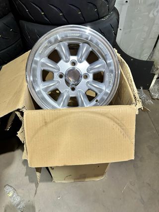 Llantas Mini Cooper Clásico