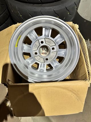 Llantas Mini Cooper Clásico