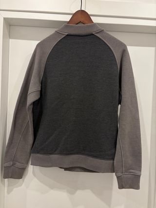 Giacca The North Face Bomber Grigia Taglia M