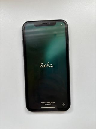 iPhone 11 Nero
