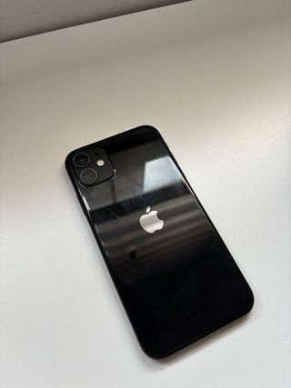 iPhone 11 Nero