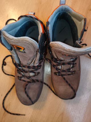 Botas Montaña Chiruca Goretex Hombre