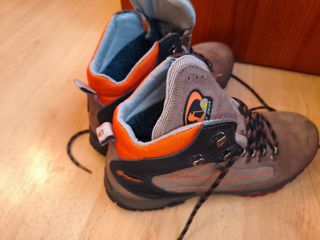 Botas Montaña Chiruca Goretex Hombre