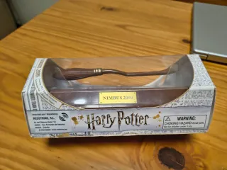 Nimbus 2000 Harry Potter Original. Flota