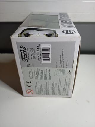 Funko Pop! Marvel Punisher Nemesis #118