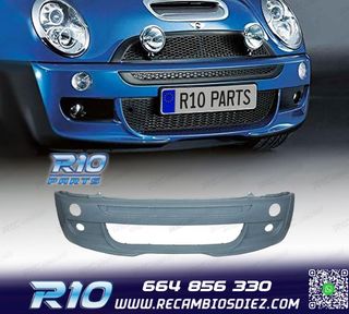 PARAGOLPES DELANTERO MINI COOPER R50 R52 R53 LOOK ONE S