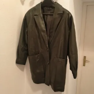 Chaqueta de piel señora