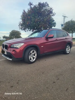 BMW X1 2011